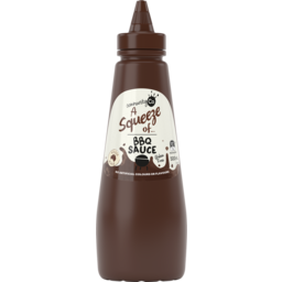 Photo of Community Co Sauce Squeeze BBQ 500ml