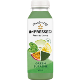Photo of Impressed Green Supr