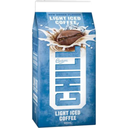 Photo of Brownes Light Iced Coffee Chill 600ml