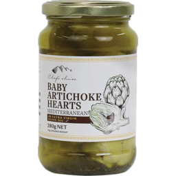 Photo of Chef's Choice Baby Artichoke Hearts