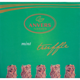 Photo of Anvers Mint Truffles 125g