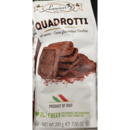 Photo of Laur Quadrotti Chocolate 200g