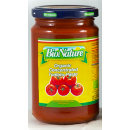 Photo of Bio Nature Organic Tomato Paste 300g