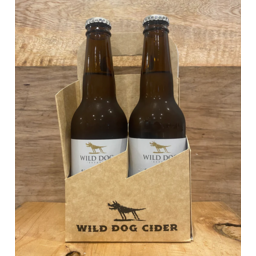 Photo of Wild Dog Apple Cider