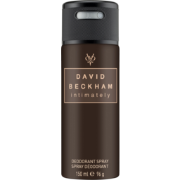 Photo of David Beckham Intimately Deodorant Body Spray 150ml 