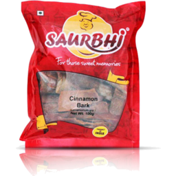 Photo of Saurbhi Cinnamon Bark 100g