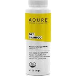 Photo of Acure Dry Shampoo Allhair 58g