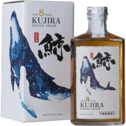 Photo of Kujira Ryukyu Single Grain Japanese Whisky 8YO