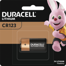 Photo of Duracell Specialty Cr123 Lithium Battery 1 Pack