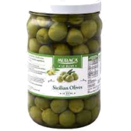 Photo of Muraca Sicilian Olives 1.7kg
