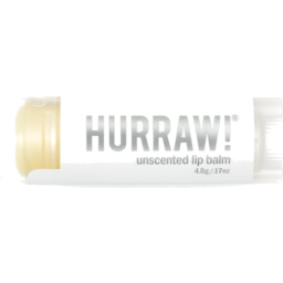 Photo of Hurraw - Unscented Lip Balm