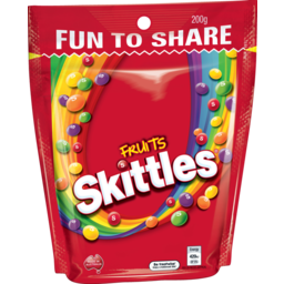 Photo of Skittles Fruits 200gm
