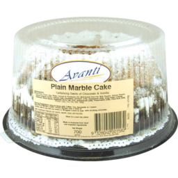 Photo of Avanti Plain Marble Cake
