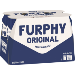Photo of Furphy Refreshing Ale Cans