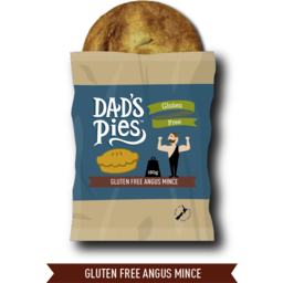 Photo of  Dad's Pies Classic Mince 200g
