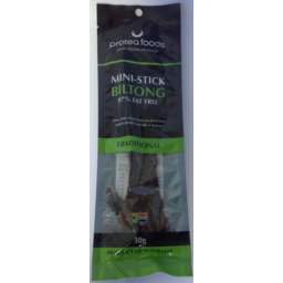 Photo of Protea Foods Biltong Traditional