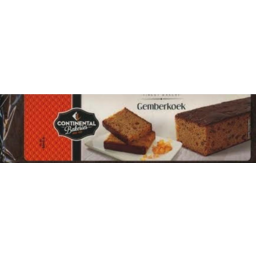 Photo of Continental Ginger Cake