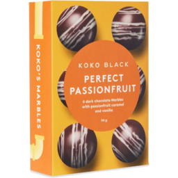 Photo of Koko Black Passionfruit Marbles