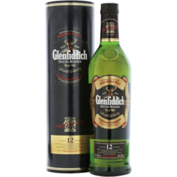 Photo of Glenfiddich Special Reserve 12yo Single Malt Scotch Whisky 700ml
