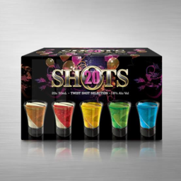 Photo of 20 Shots Shot Box 30ml