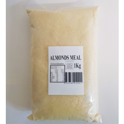 Photo of Rocca Almond Meal 1kg