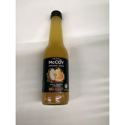 Photo of Mccoy Apple Orange & Mango