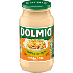 Photo of Dolmio Three Cheese Pasta Bake Sauce 490g
