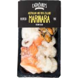 Photo of Catalanos Premium Marinara Mix 250g