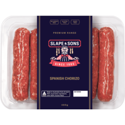 Photo of Slape & Sons Spanish Chorizo 480g