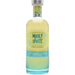 Photo of Manly Spirits Zesty Limoncello