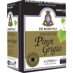 Photo of De Bortoli Premium Pinot Grigio 