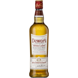 Photo of Dewar's White Label Blended Scotch Whisky 700ml
