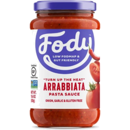 Photo of Fody Arrabbiata Sauce 550g