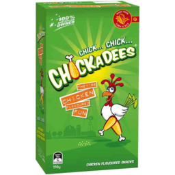 Photo of Chickadee's Chicken Box 125gm