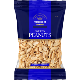 Photo of Frederick Street Finest Salted Peanuts