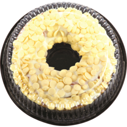Photo of Bakers Collection White Mud Ring Cake 500g