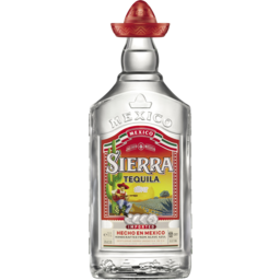 Photo of Sierra Silver Tequila 700ml