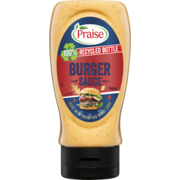 Photo of Praise Burger Sauce 250ml