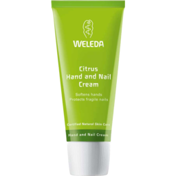 Photo of WELEDA:WE Citrus Hand & Nail Cream 50ml