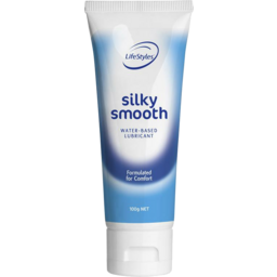 Photo of Ansell Lifestyles Personal Lubricant Silky Smooth