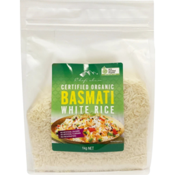 Photo of C/Choice Basmati White Rice 1kg