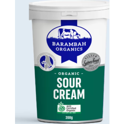 Photo of Barambah Sour Cream