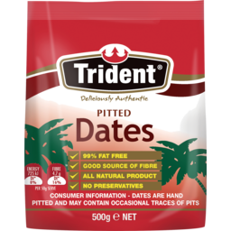 Photo of Trident Pitted Dates