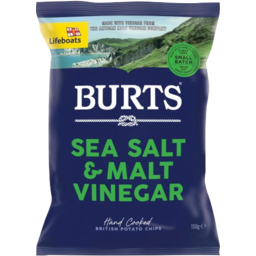 Photo of Burts Salt & Vinegar