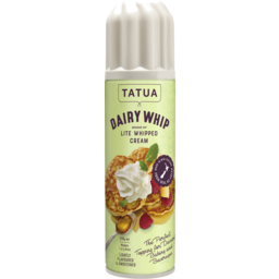Photo of Tatua Dairy Whip Lite Whipped Cream 250g