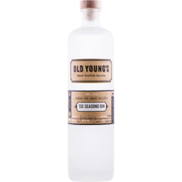 Photo of Old Youngssix Seasons Gin