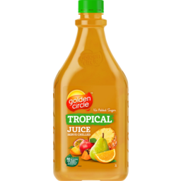 Photo of Golden Circle Tropical Juice