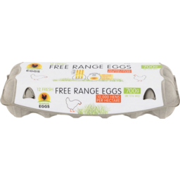 Photo of Sunrise F/Range Eggs