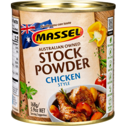 Photo of Massel Stock Powder Chicken Style 168g