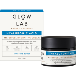 Photo of Glow Lab Water Gel Hydrating Cream